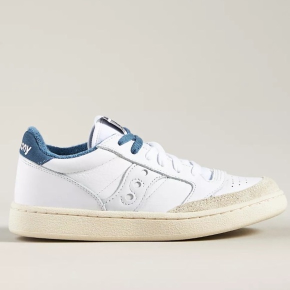 Saucony Shoes - Saucony Jazz Court Sneakers NWOT